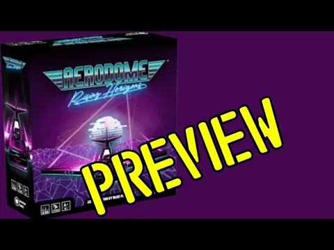 Aerodome Rising Horizon Preview