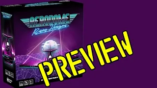 Aerodome Rising Horizon Preview
