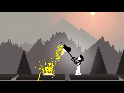 Wideo Stick Fight: Shadow Warrior