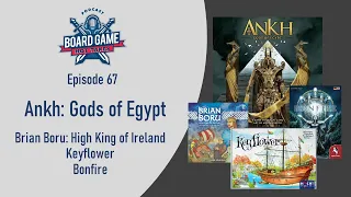 Ankh: Gods of Egypt Board Game Review