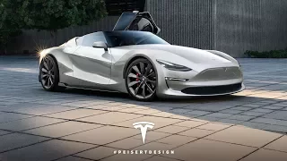 We might keep the next gen Tesla Roadster