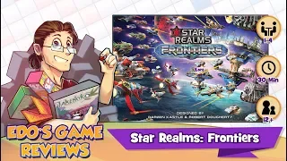 Edo's Star Realms: Frontiers Review