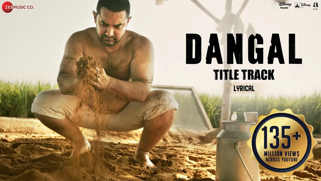 Dangal (Title Track)