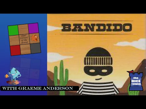 Bandido Review with Graeme Anderson