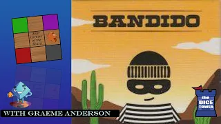 Bandido Review with Graeme Anderson
