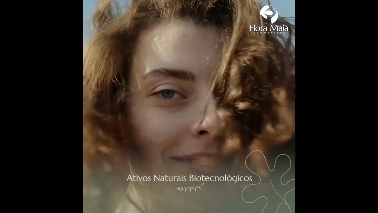 Video de Flora Maia Cosméticos 