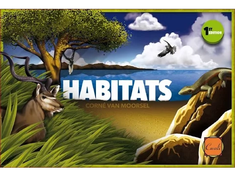 No Rules Review: Habitats