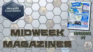 Midweek Magazines #7 - Yaah! Issue 10 with Steamroller: Tannenburg 1914