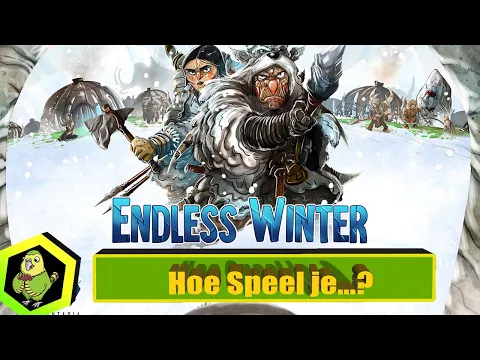 Hoe speel je Endless Winter? (#421)