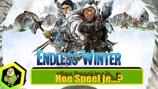 Hoe speel je Endless Winter? (#421)
