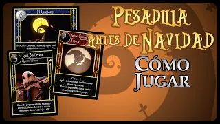 Tutorial Pesadilla TCG | Guía Detallada del Juego de Cartas de Pesadilla antes de Navidad