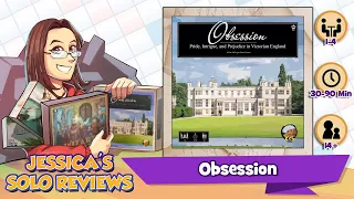 Jessica's Obsession Solo Review