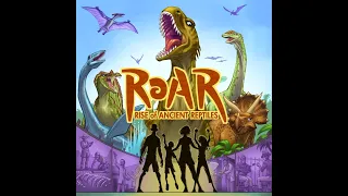 RoAR: Rise of Ancient Reptiles Solo player walk-through (hard difficulty)
