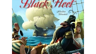 Dad vs Daughter - Black Fleet - Unboxing