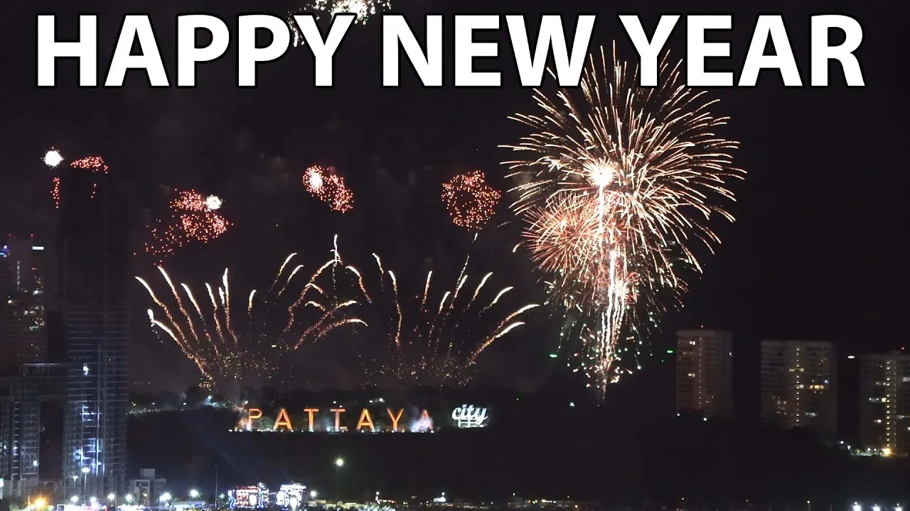 Happy new year 2022