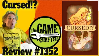 Cursed!? Review *Gamecrafter Spotlight*