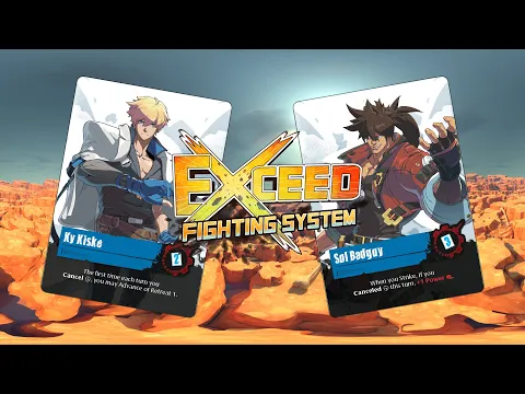 Exceed Casual Play - New demo decks just dropped