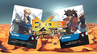 Exceed Casual Play - New demo decks just dropped