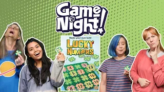 Lucky Numbers - GameNight! Se10 Ep53 - How to Play and Playthrough