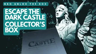 Escape The Dark Castle Collector's Box (Unboxing) | NSG Unlox The Box