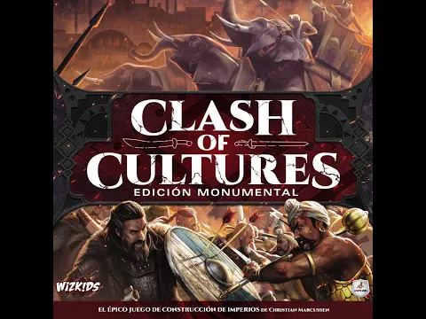 1 Vistazo: Clash Of Cultures - Turno Y Acción