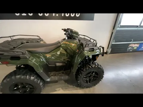 Polaris Sportsman 570 Premium - Édition 40 Ième Anniversaire 2026 Thumbnail alt