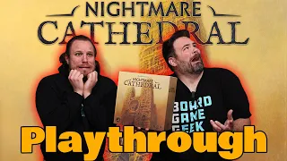 Nightmare Cathedral Play Through | The Brothers Murph