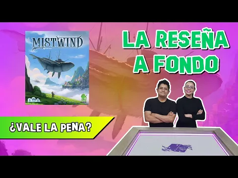 Mistwind Reseña a Fondo