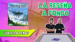 Mistwind Reseña a Fondo