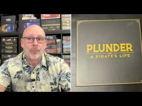 TDG: Plunder: A Pirates Life with Ray