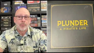 TDG: Plunder: A Pirates Life with Ray