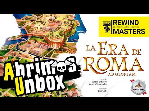 Abrimos - LA ERA DE ROMA AD GLORIAM (2024)