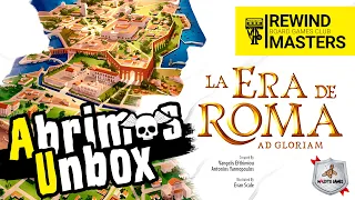 Abrimos - LA ERA DE ROMA AD GLORIAM (2024)