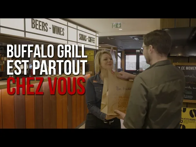 BUFFALO GRILL