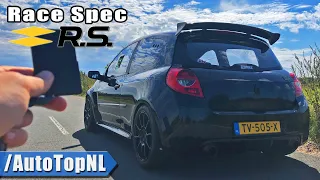 RENAULT Sport CLIO RS III *RACE SPEC* REVIEW by AutoTopNL