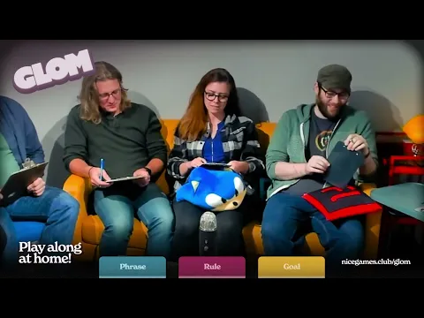 Glom (play along session)