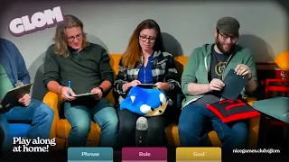 Glom (play along session)