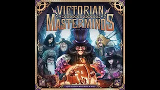 Sci-Fi Fantasy Saturday - Victorian Masterminds (Christmas Eve Edition)