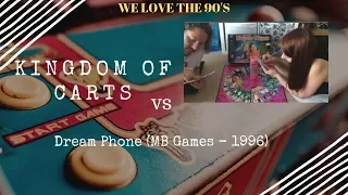 Kingdom of Carts Vs. Dream Phone - MB Games - 1996 ('lost' video)