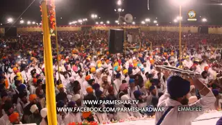 351 SIKHS RECEIVE AMRIT 2 5 2015 Parmeshar Dwar Dhadrianwale