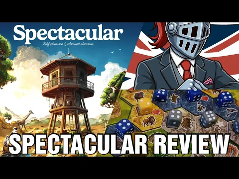 Spectacular Review - Chairman of the Board