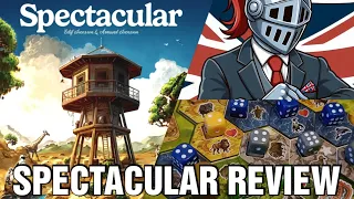 Spectacular Review - Chairman of the Board