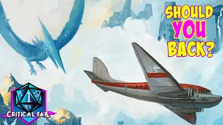 Sleeping Gods Distant Skies - Gamefound Guide - Review - Opinions