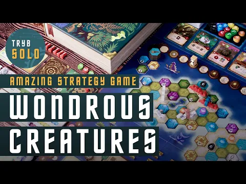 Wondrous Creatures | first impressions and rules overview