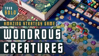 Wondrous Creatures | first impressions and rules overview