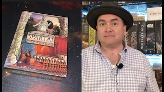 TDG Preview: Sparta!: Struggle for Greece