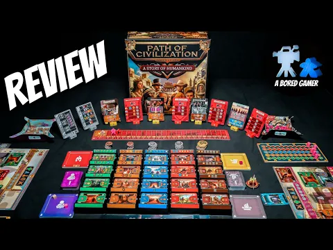 Path of Civilization Review