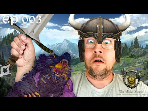 Elder Scrolls Betrayal of the Second Era | Session #1 (Days 1-4)