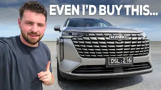 In THIS Economy? This is the Chinese PHEV I’d Buy.