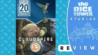 20 Strong: Cloudspire Review: Cloudy With a Chance of Spires